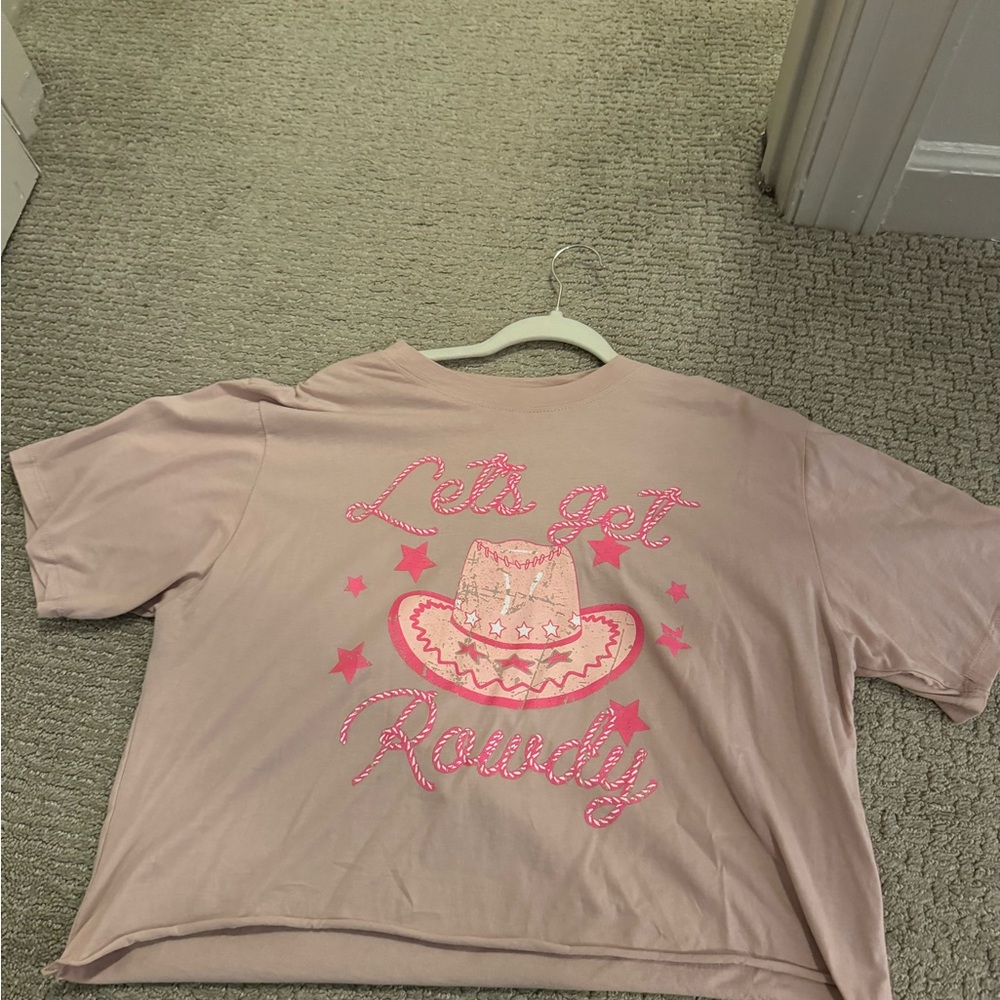 Let’s Get Rowdy T-Shirt